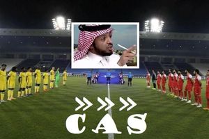 النصر دست‌بردار نیست/ سعودی‌ها علیه پرسپولیس به دادگاه CAS شکایت کردند