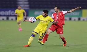 هواداران الهلال با متلک و کاریکاتور از خجالت النصری‌ها در آمدند