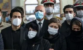 مراسم تشییع پیکر استاد شجریان بدون مردم برگزار نخواهد شد