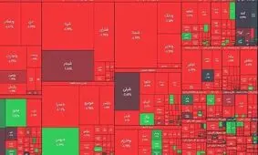 چرا بورس ریخت؟‌ / چه کسانی در بازار سرمایه متضرر شدند؟