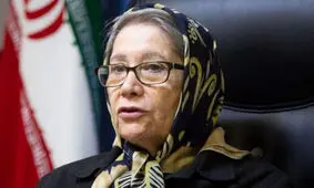 مینو محرز: در سوگواری استاد شجریان افراد اشک می‌ریزند و ویروس کرونا در اشک چشم‌ هم وجود دارد