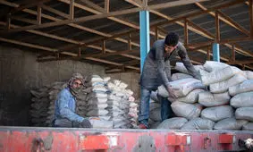 سیمان گران شد؛ هر تن ۴۰ هزار تومان