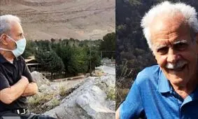 کشف جنازه دندانپزشک خرم آبادی در کوه یافته