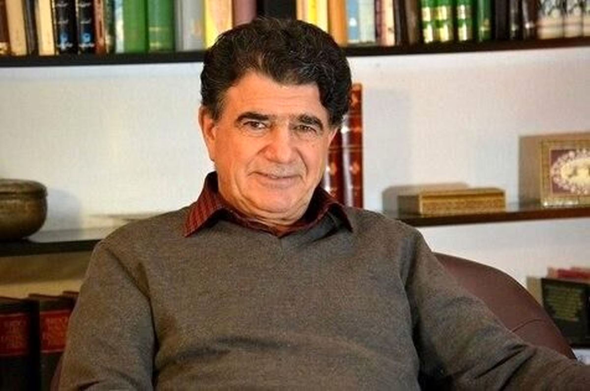آرامیدن استاد شجریان در جوار فردوسی با هزار سال اختلاف!