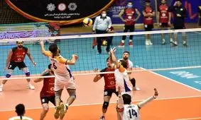 کرونا لیگ برتر والیبال را فعلا تعطیل کرد