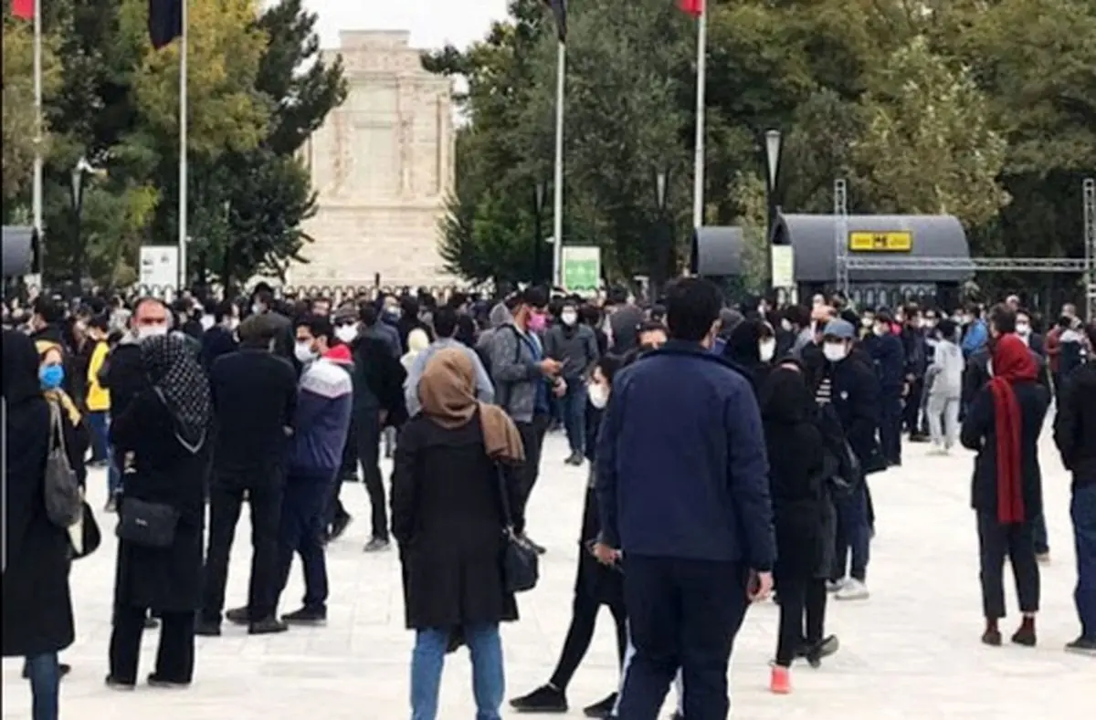 روزی که صدها نفر در مشهد منتظر تشییع پیکر استاد شجریان بودند