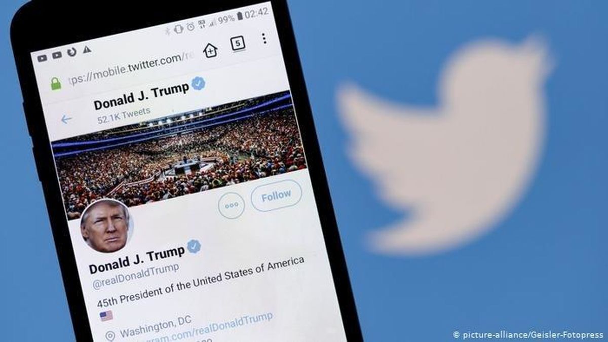 توییتر: اعلام پیروزی زود هنگام در انتخابات آمریکا ممنوع