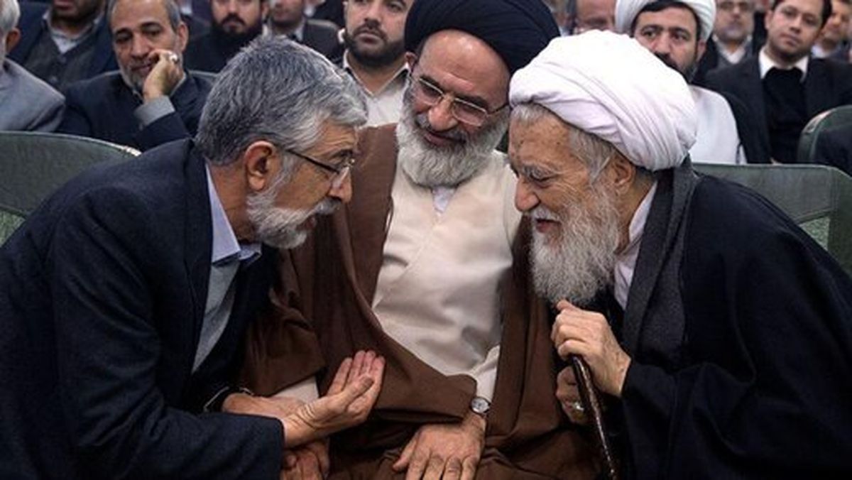 بازگشت حدادعادل به دامان جامعه روحانیت؟/ بنبستِ لیدری آقای ادیب