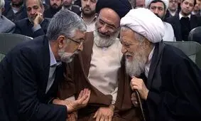 بازگشت حدادعادل به دامان جامعه روحانیت؟/ بن‌بستِ لیدری آقای ادیب