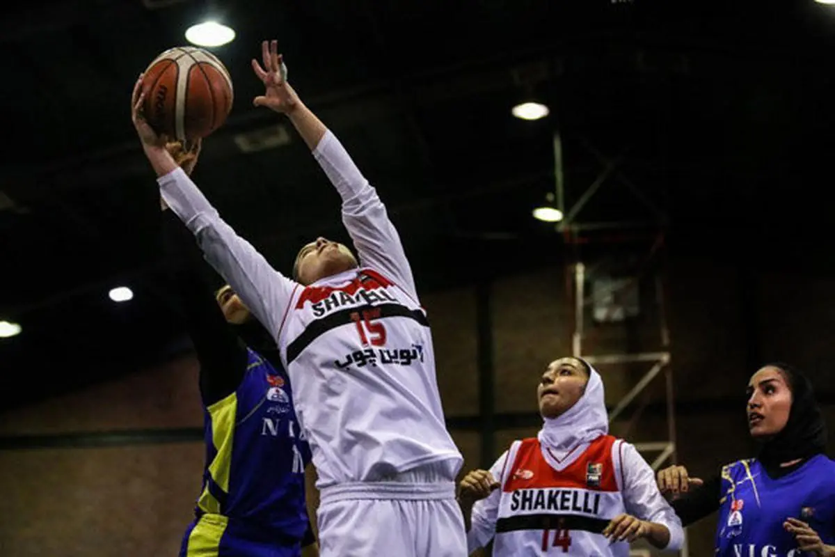 تشریح پروتکل‌های کرونایی لیگ بسکتبال بانوان/ تست PCR در سه مرحله