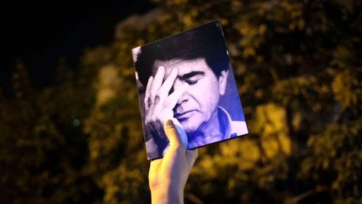 لحظات وداع با صدای ایران / پیکر پاک خسرو آواز در آرامگاه ابدی آرام گرفت