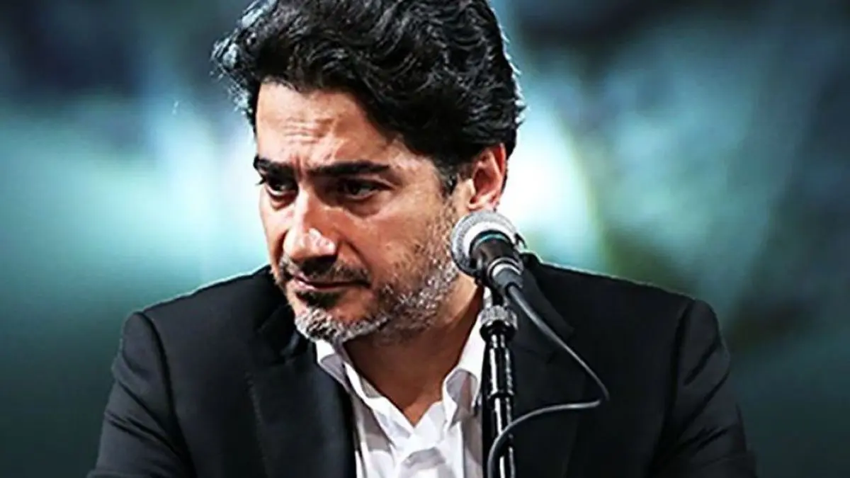 اشک‌های همایون بر مزار پدر