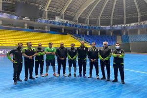 حضور مربی جدید در تیم ملی فوتسال ایران منتفی شد