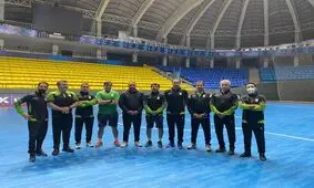 حضور مربی جدید در تیم ملی فوتسال ایران منتفی شد