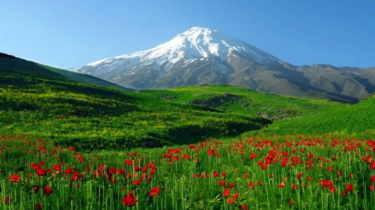 زیباترین و مهیب ترین کوه‌های جهان