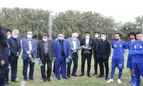 معاون اقتصادی باشگاه استقلال مامور تسویه حساب با طلبکاران