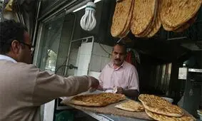 پرسه کرونا در نانوایی‌های مازندران