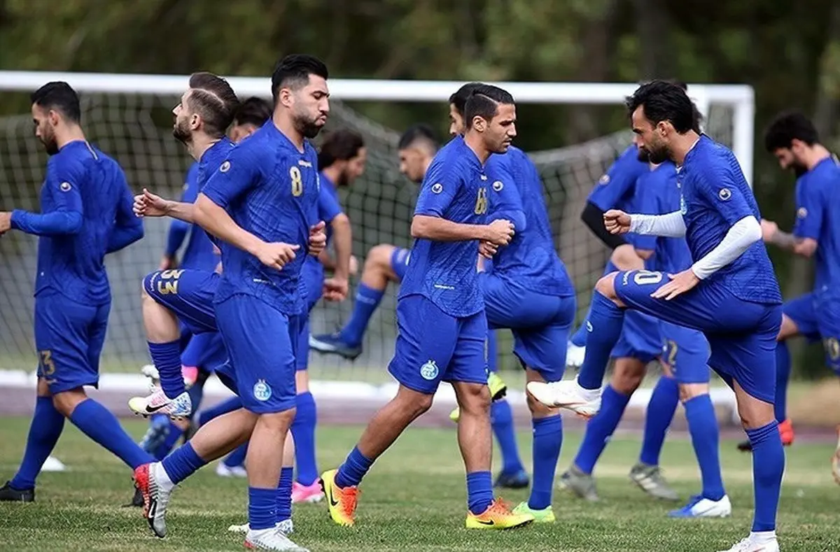 مخالفت مهدی رحمتی با حضور دستیارش در استقلال