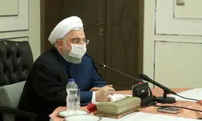 روحانی: جریمه نزدن ماسک ۵۰ هزار تومان/ خارج شدن از قرنطینه ۲۰۰ هزار تومان