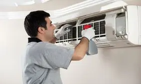 چگونه کولر گازی را تمیز کنیم؟