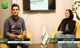 به آقای روحانی رای دادم، هوادارانم حق دارند بلاکم کنند / فکر می‌کردم کرونا برای همسایه است