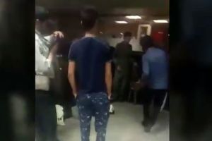 فیلم/ اقدامات امنیتی پلیس و کنترل بسته‌های مشکوک در مترو تهران