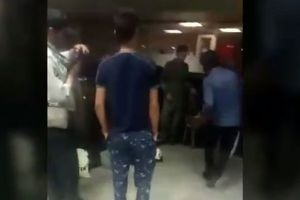 فیلم/ اقدامات امنیتی پلیس و کنترل بسته‌های مشکوک در مترو تهران