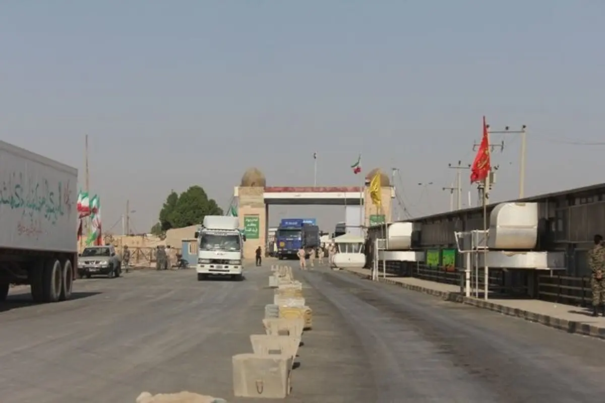 مرز شلمچه بازگشایی شد