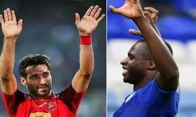 گل‌های دیاباته، خلیل‌زاده و میرزایی نامزد بهترین گل لیگ قهرمانان آسیا