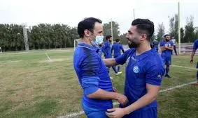 آرش برهانی: مربیگری استقلال رؤیای من بود