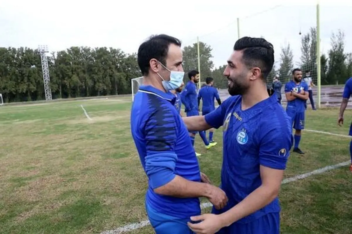 آرش برهانی: مربیگری استقلال رؤیای من بود