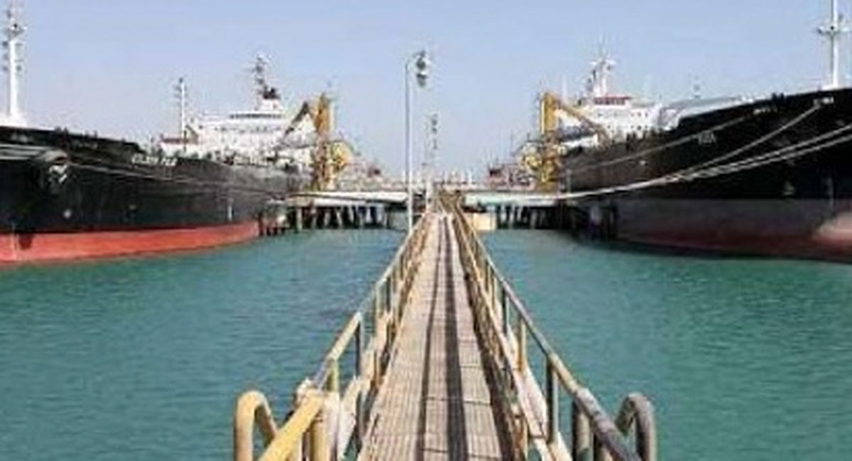 احداث ۳ اسکله نفتی جدید در خلیج فارس / پهلوگیری ۶۱۰ فروند نفتکش در بندر شهید رجایی