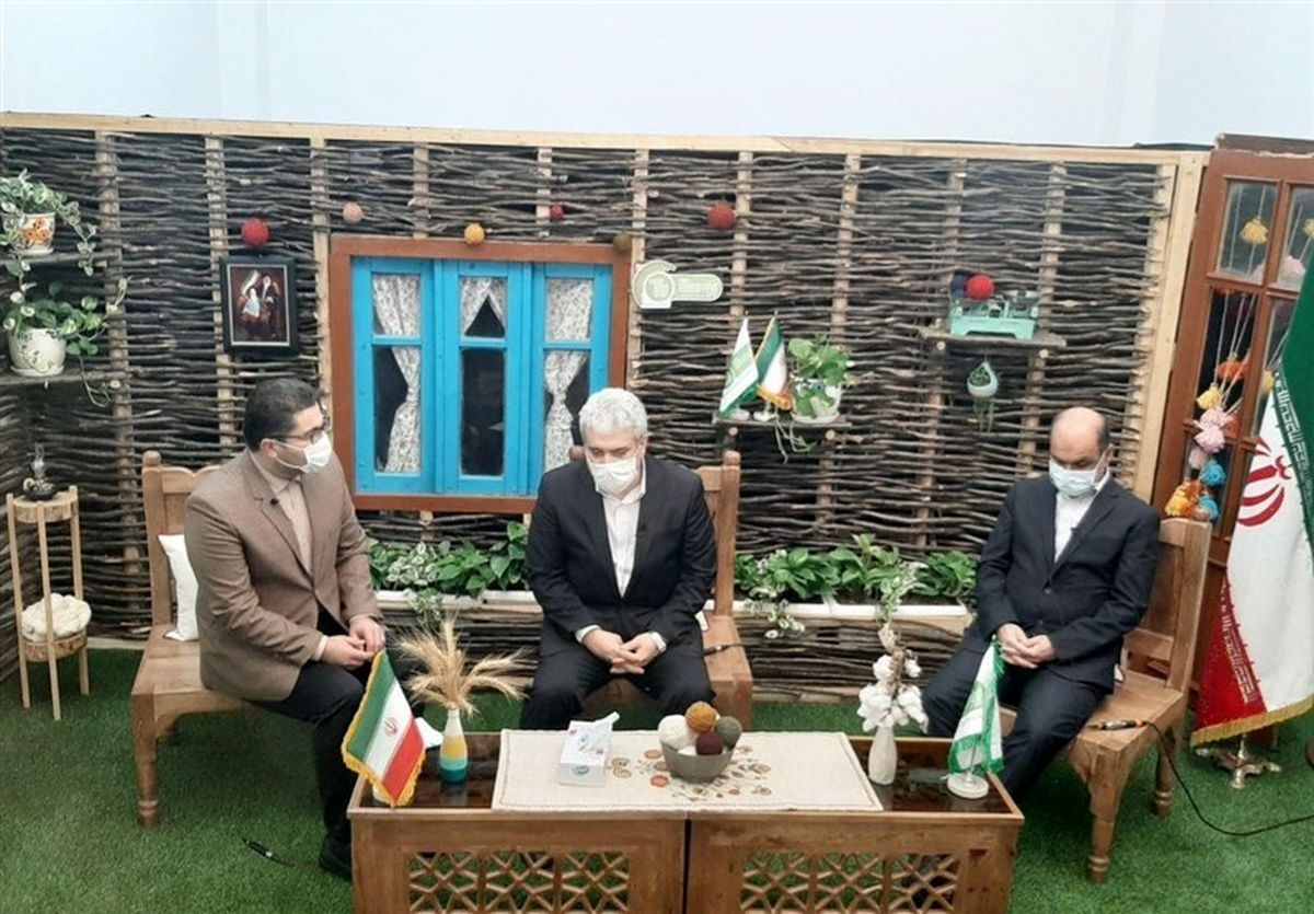 اولین تلویزیون اینترنتی روستایی کشور در استان گلستان راهاندازی شد