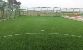 بهره‌برداری از ۲ زمین چمن مصنوعی در روستاهای استان مرکزی