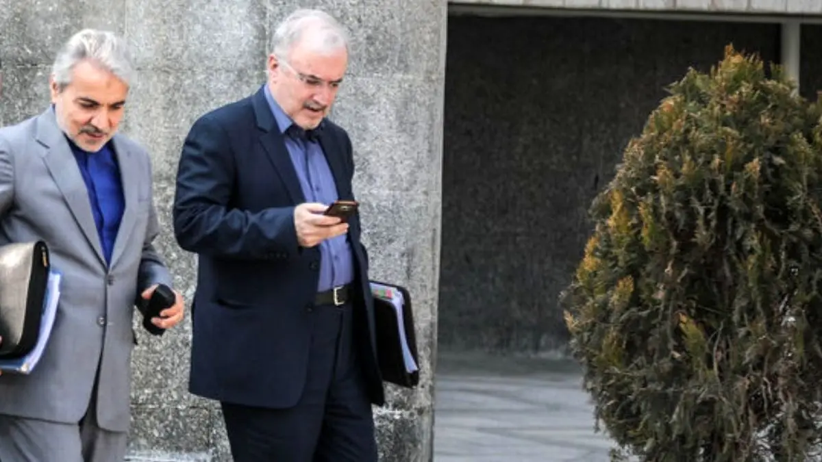 نوبخت و نمکی هم کرونایی شدند؟/ جهانپور: ابتلای وزیر بهداشت به کرونا صحت ندارد