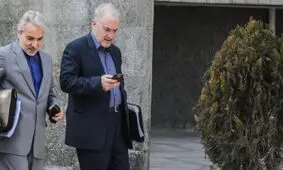 نوبخت و نمکی هم کرونایی شدند؟/ جهانپور: ابتلای وزیر بهداشت به کرونا صحت ندارد