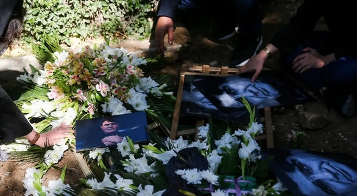 طراحی مزار و سردیس استاد شجریان چگونه خواهد بود؟