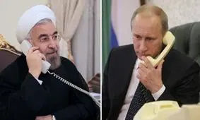 روحانی و پوتین درباره برجام، کرونا و آتش‌بس قره باغ گفت وگو کردند