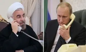 روحانی و پوتین درباره برجام، کرونا و آتش‌بس قره باغ گفت وگو کردند