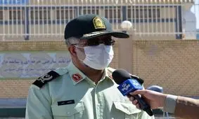 کشف ۱۶۰ میلیارد ریال اموال مسروقه در فارس