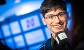 علیرضا فیروزجا: به دلیل اشتباه داوران به مسابقه دیر رسیدم