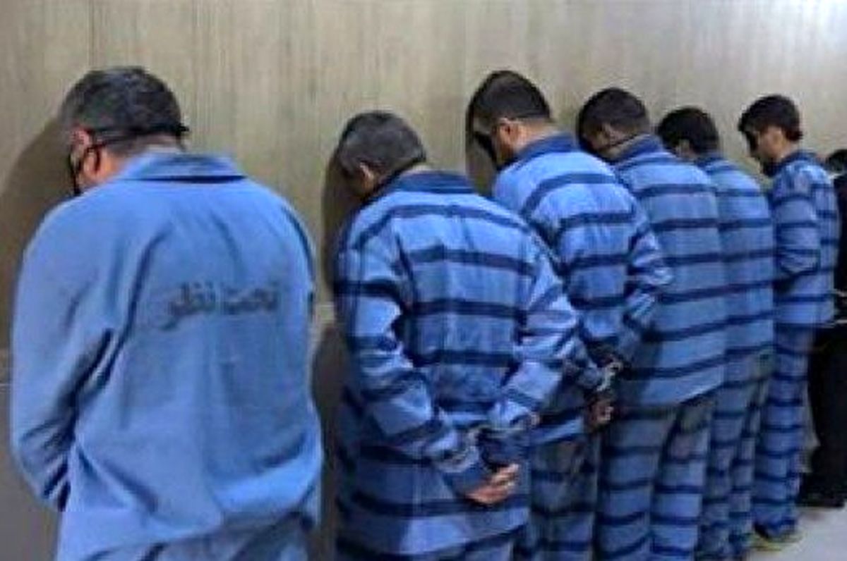 ۲۳ سارق و افراد هنجارشکن در جزیره کیش دستگیر شدند