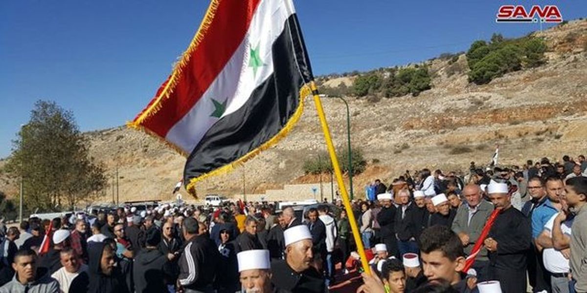 جنبش عدم تعهد خواستار عقبنشینی رژیم صهیونیستی از جولان اشغالی شد