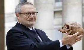 کشف فسیل انسان اولیه در مراکش