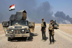 بیانیه ارتش عراق درباره شایعه 