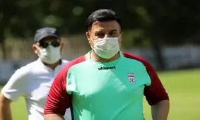 مظلومی به خاطر استقلال، قید تیم ملی را زد