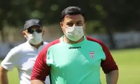 مظلومی به خاطر استقلال، قید تیم ملی را زد