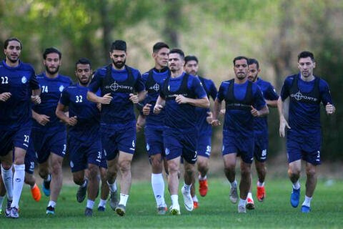 تکرار یک اتفاق غیر حرفهای و تأسف برانگیز در استقلال/ آبیها از یک سوراخ چند بار گزیده شدند!