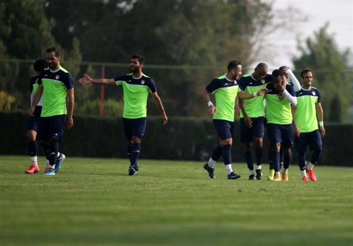 چهارمین پیروزی متوالی فولاد با شکست سایپا