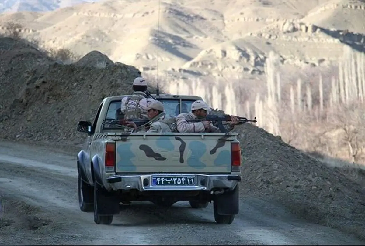 درگیری مسلحانه در غرب کشور/ شهادت یک نفر از پرسنل مرزبانی ناجا